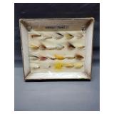 Weberkraft streamer fly lure display