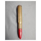 VINTAGE 1943 WWII Trench Art Cigarette Lighter