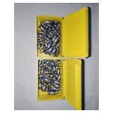 Approximately 100 .38 cal bullets for reloading