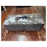 Kennedy Metal 2- Drawer Tool Box with Tackle