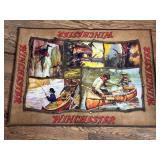 Winchester floor mat 37' x 52'
