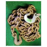 15ft Heavy Duty Metal Chain