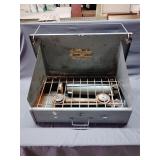 Vintage JC Higgans 2 burner camp stove