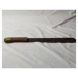 Wood Handle Machete 21'L