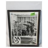 Heinrich Himmler Framed Photo 12'×15'