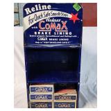 Wagner Comax Metal Display 23.5'×11.5'×12.5'