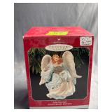 Hallmark Keepsake ornament joyful messenger