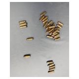 Assortment of.32 caliber pistol cartridges, Inc