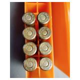 8 rounds of .405 Winchester in case