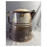 Enamelware coffee pot 12'