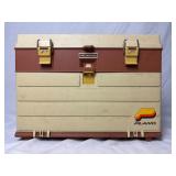 Plano Tackle Box with assorted Lures & Supplies