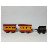 Pressed Tin Train Assortment -