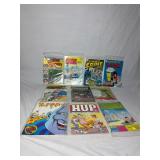 Comic Book Assortment - Energy  Kitchen Sink