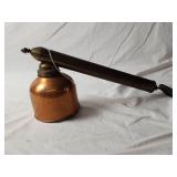 Smith&Co BLIZZARD Continuous Sprayer Copper Brass