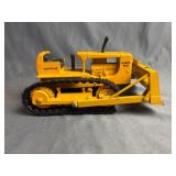 Caterpillar D6 bulldozer model toy