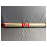 Jr.Ace red stripe carry - case fishing set