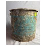 Sport King non-floating minnow bucket model 7201