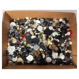 Vintage Button Assortment