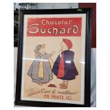 French Framed Print 23'×31'