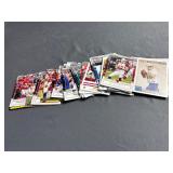 Football card assortment