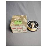 Vintage pflueger medalist reel #1494 1/2