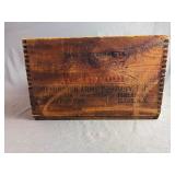 Remington Wetproof small arms ammunition crate