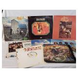 (8) Vintage Records