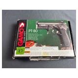 Gamo PT  80 precision air gun