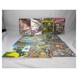 (10) Comic Book Assortment - Mother's Oats Comics