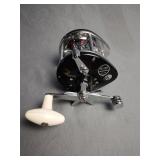 Vintage sears levelwind reel 641276