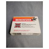 Box of Winchester super-x 20 gauge slugs