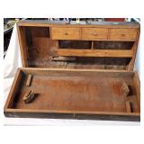 Wooden Case 32'×18'×6'