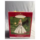 Hallmark Keepsake ornament Celebration Barbie