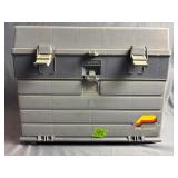 Plano tackle box w/ artificial baits & lures