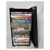 War & Western DVD Assortment in Case