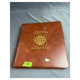 First day covers from around the world book