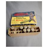 Partial box of western super x 30 Springfield 1906