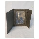 Vintage Military Photo 8' x 5.75'