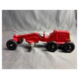 MFD toy cast iron road grader construction vehicle