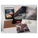 (7) Pieces of Auto Magazines