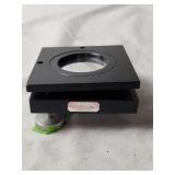 Oriel Adjustable Mirror/Optic Mount 3.5'L