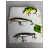 (3) Fishing Lures - Rapala Countdown