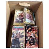 VHS tape assortment includes, Harry Potter