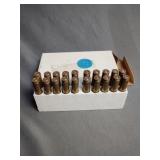 20 rounds of Remington.32 caliber rifle cartridges