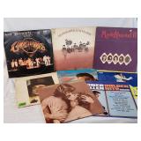 (8) Vintage Records