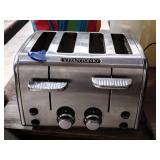 Vitantonio four slice toaster