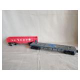 Lionel C&O rail car, Lionel Southern Pacific