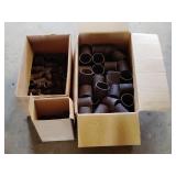 Abrasive spiral rounds