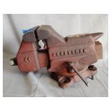 Craftsman bench vise