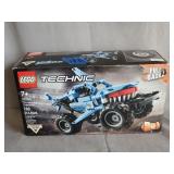 Lego Technic Monster Jam Megalodon